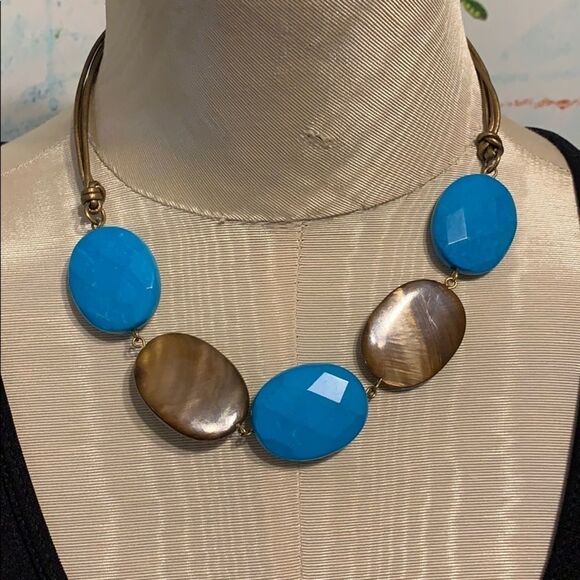 Birch Hill necklace  - Picture 1 of 5